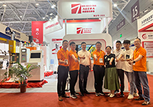 欧亿8参加埃森焊接展